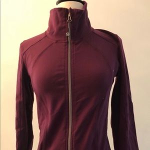 Lululemon athletic zip up